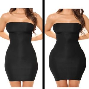 Looking Curvy Padded Hips Shapewear Short